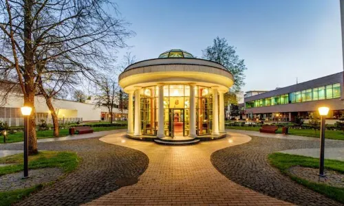 Grand Spa Lietuva Serviced Apartments Dzūkija
