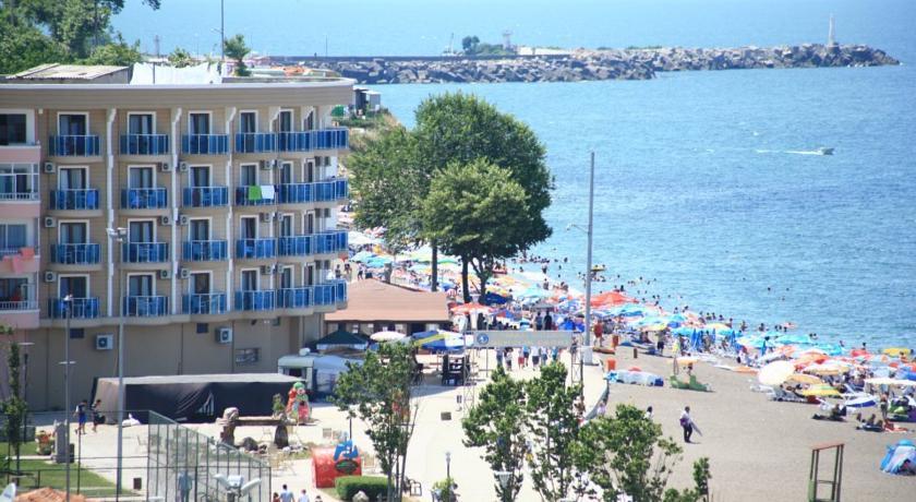 Turkuaz Beach Hotel