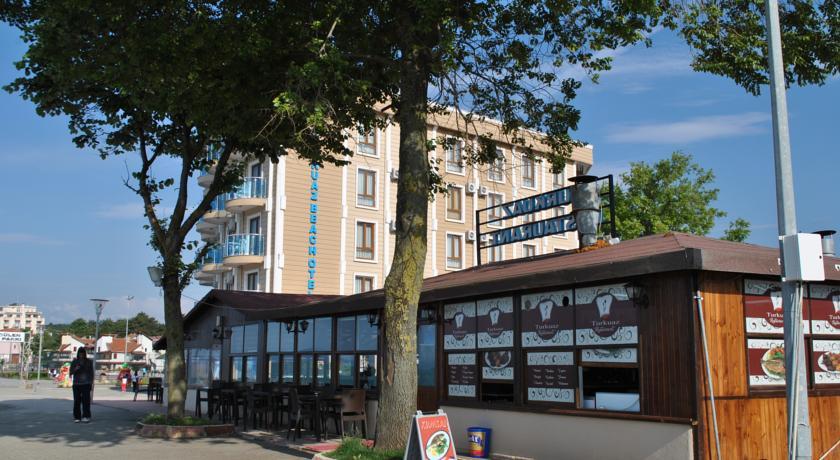 Turkuaz Beach Hotel