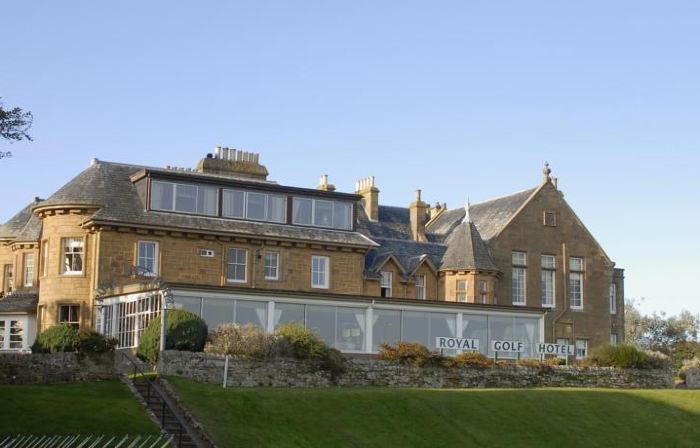 Royal Golf Hotel