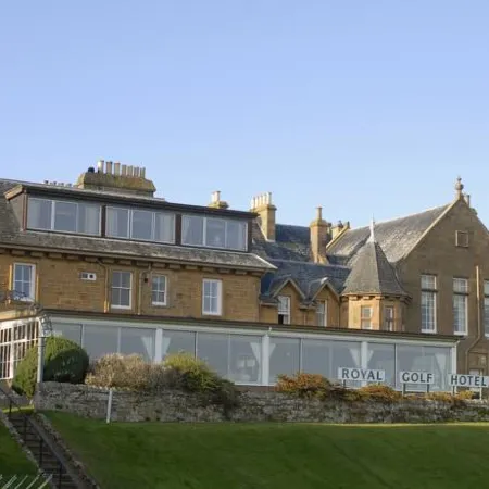 Royal Golf Hotel