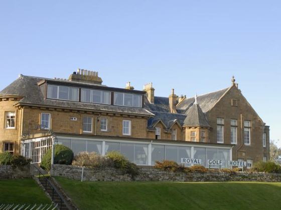 Royal Golf Hotel