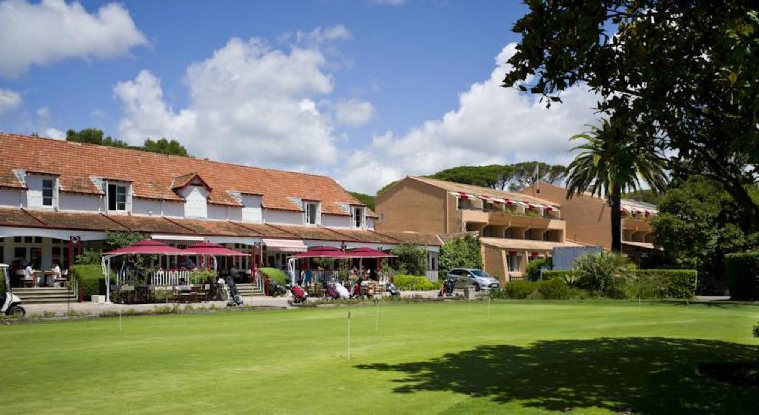 Najeti Golf Hotel de Valescure-Saint-Raphael Updated 2022 Room  Price-Reviews & Deals | Trip.com