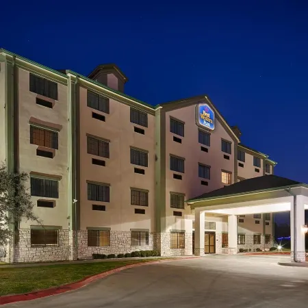 Best Western la Grange Inn  Suites