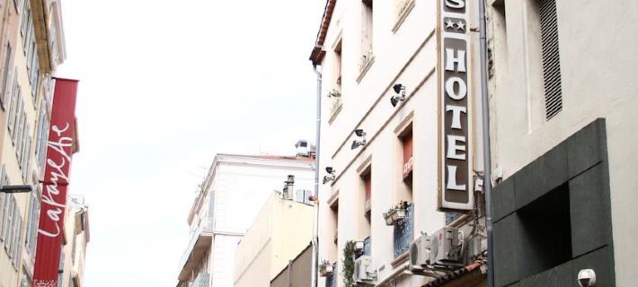 Charlie's Hôtel Cannes Hotel di Cannes