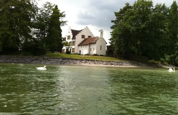萊茵河畔施泰因住宿加早餐酒店
