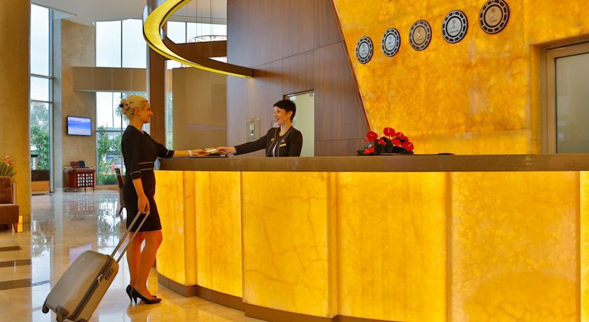 DoubleTree by Hilton Istanbul Atasehir Hotel & Conference Centre