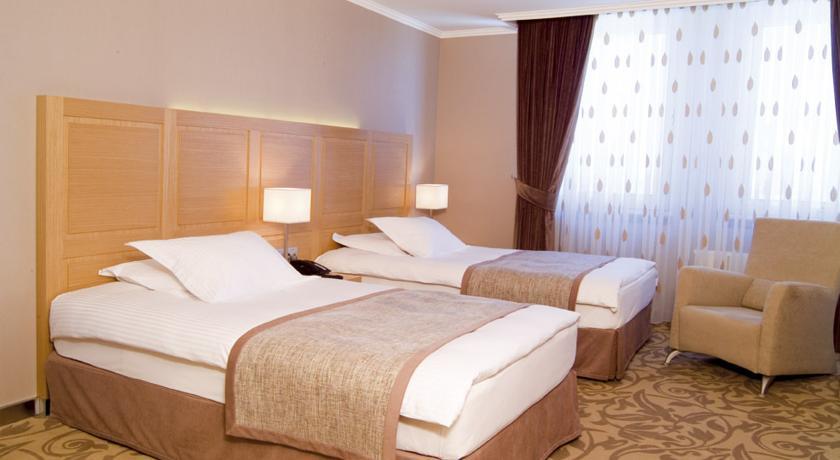 Bilkent Hotel & Conference Center Ankara (Bilkent Hotel and Conference Center)