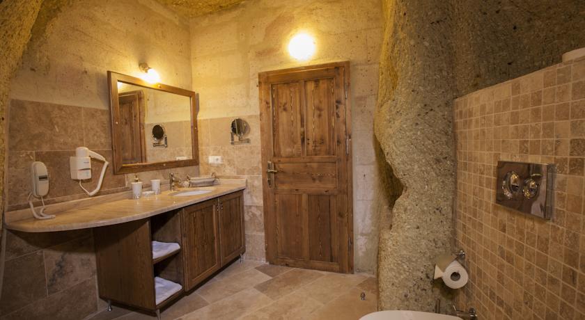Magic Cave House
