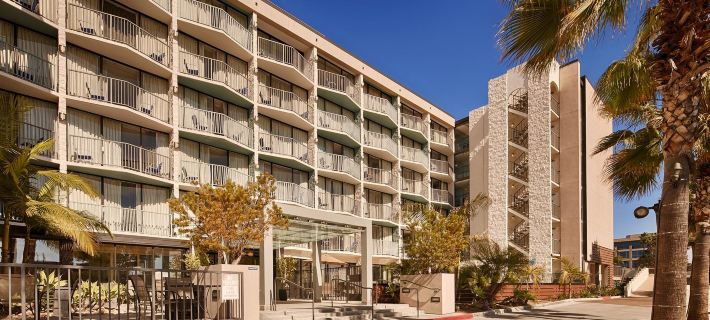 Best Western Yacht Harbor Hotel Hotels in San Diego