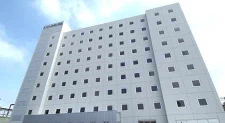 Chitose Station Hotel Отели в г. Титосэ