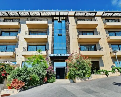 Hotel & Apartments HEC Residence Hotels in Przno