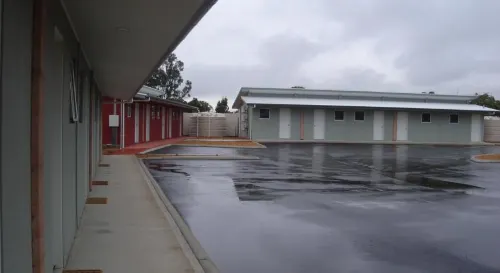 Crossroads Ecomotel Hotels in Port Augusta