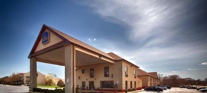 Best Western Galaxy Inn Hotels in Dover