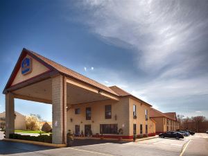 Best Western Galaxy Inn