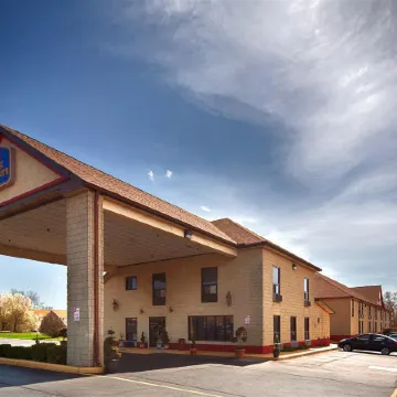 Best Western Galaxy Inn