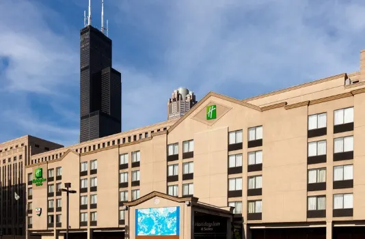 Holiday Inn Hotel & Suites Chicago - Downtown, an IHG Hotel Hotels near 311 South Wacker Drive