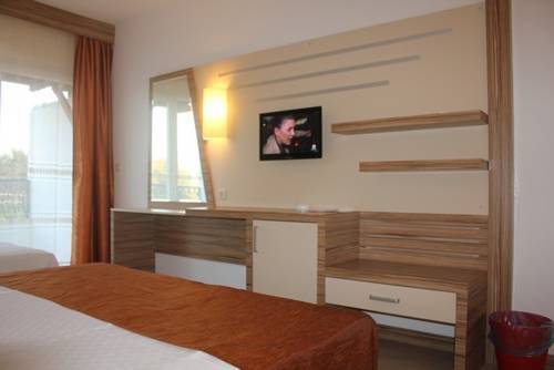 Serhan Hotel