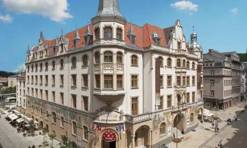 Grandhotel Ambassador Národní Dům