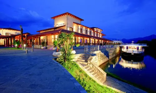 Plavnica Eco Resort