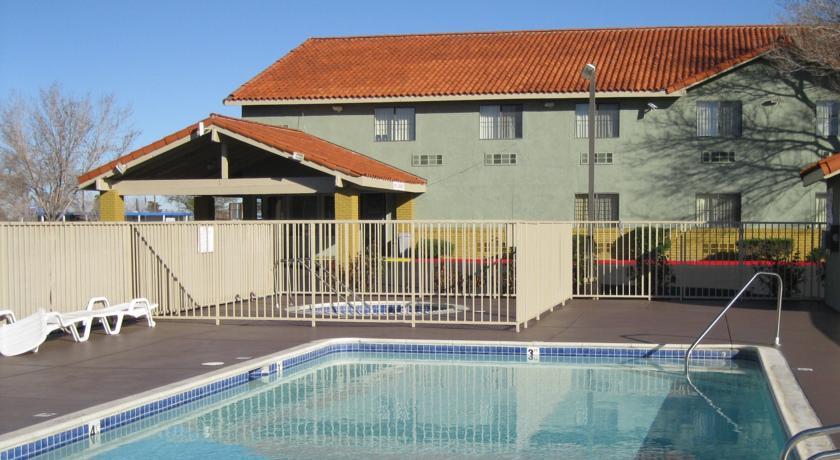 Red Roof Inn Palmdale - Lancaster