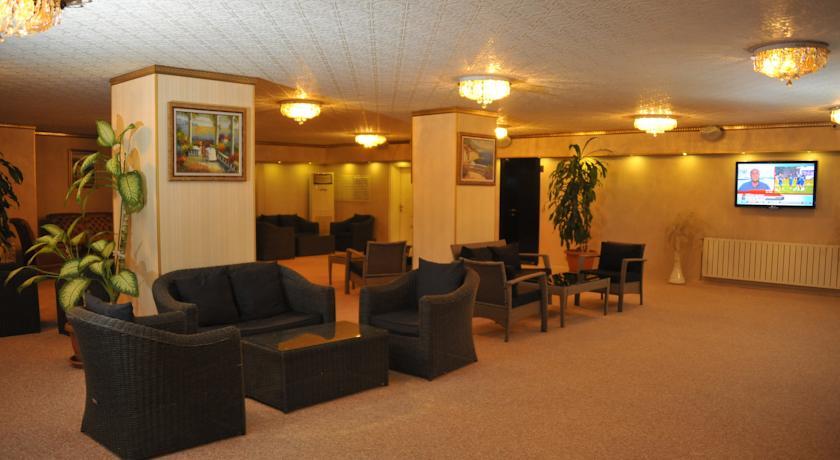 Ankara Princess Hotel