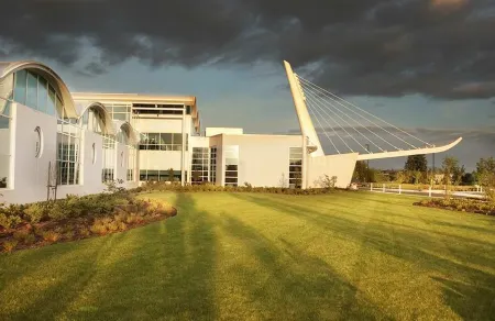 Hilton Garden Inn Eugene/Springfield Отели в г. Спрингфилд