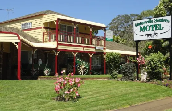 阿爾斯頓維爾瑟特勒斯汽車旅館