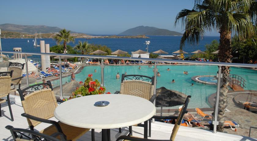 Isis Hotel & Spa Herşey Dahil (Goddess of Bodrum - All Inclusive)