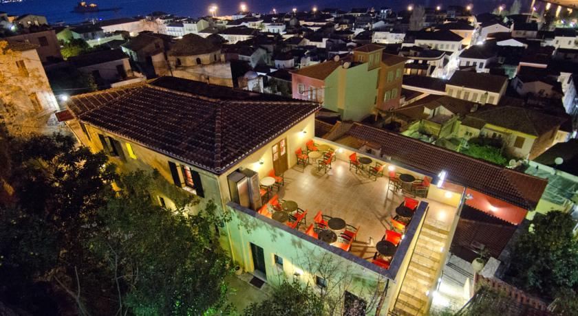 Hotel Marianna, Exterior, Hotel Exterior
