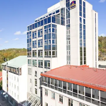 Quality Hotel Carlia