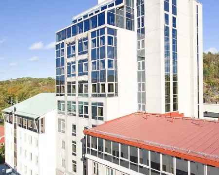 Quality Hotel Carlia Hotels in Uddevalla
