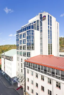 Quality Hotel Carlia Hotels near Torp Köpcentrum Uddevalla