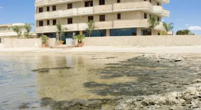 Hotel Alba Hotels near Lido Leucasia Golden Beach