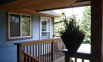 The Lighthouse Bed and Breakfast в г. Вклуэлет - 2026, цены ...