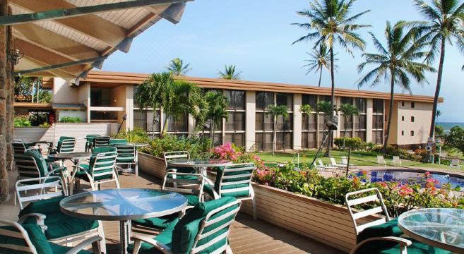 힐튼 가든 인 카우아이 와일루아 베이