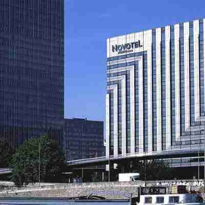 Hôtel Novotel Paris La Défense Esplanade Hotel Exterior