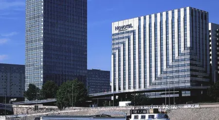 Novotel Paris la Défense Esplanade