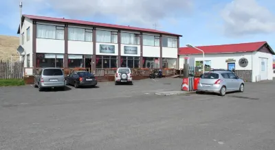 North West Restaurant & Guesthouse Hotels near Icelandic Seal Center
