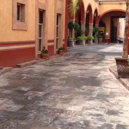 Hotel Quinta Santiago