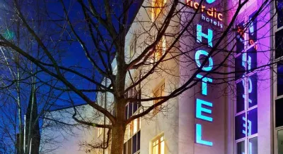 B99 Hotel Hotel di Offenbach am Main