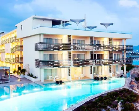 Sonesta Ocean Point Resort- All Inclusive - Adults Only Hotéis em Lowlands