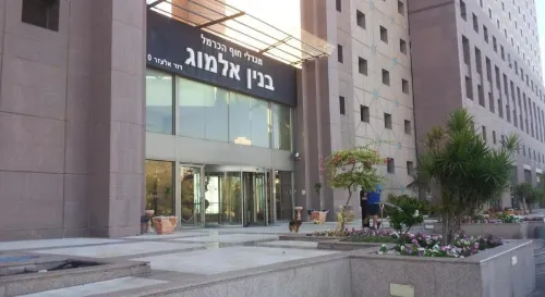 Marom Hof Hacarmel Apartments Hotels in Tirat Carmel