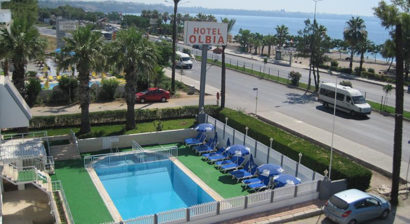 Olbia Hotel