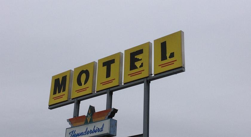 Thunderbird Motel Hillsboro