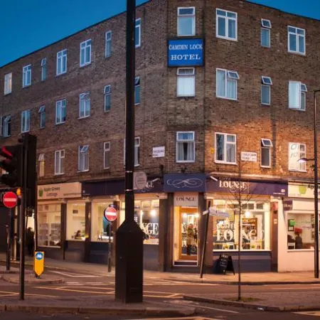 The Camden Town Hotel Отели рядом с достопримечательностью «Концертный зал The Roundhouse»