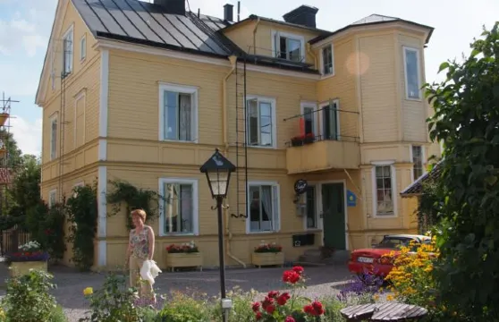 安斯納特羅吉27號旅館