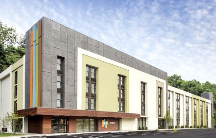 EVEN Hotel NORWALK by IHG