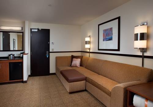 Hyatt Place Baltimore/BWI Airport