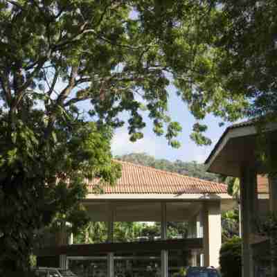 Mandara Rosen Yala, Kataragama Hotel Exterior